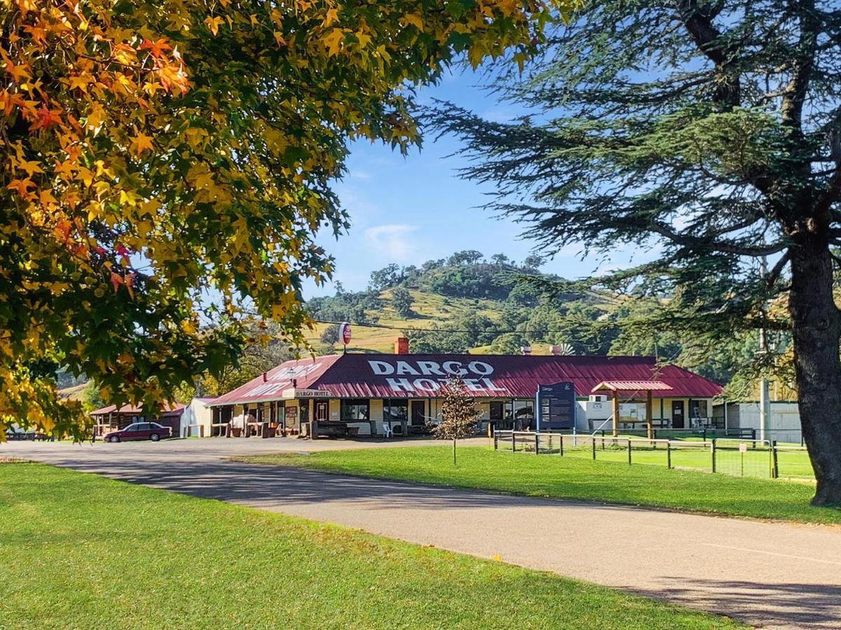 Dargo Hotel Экстерьер фото