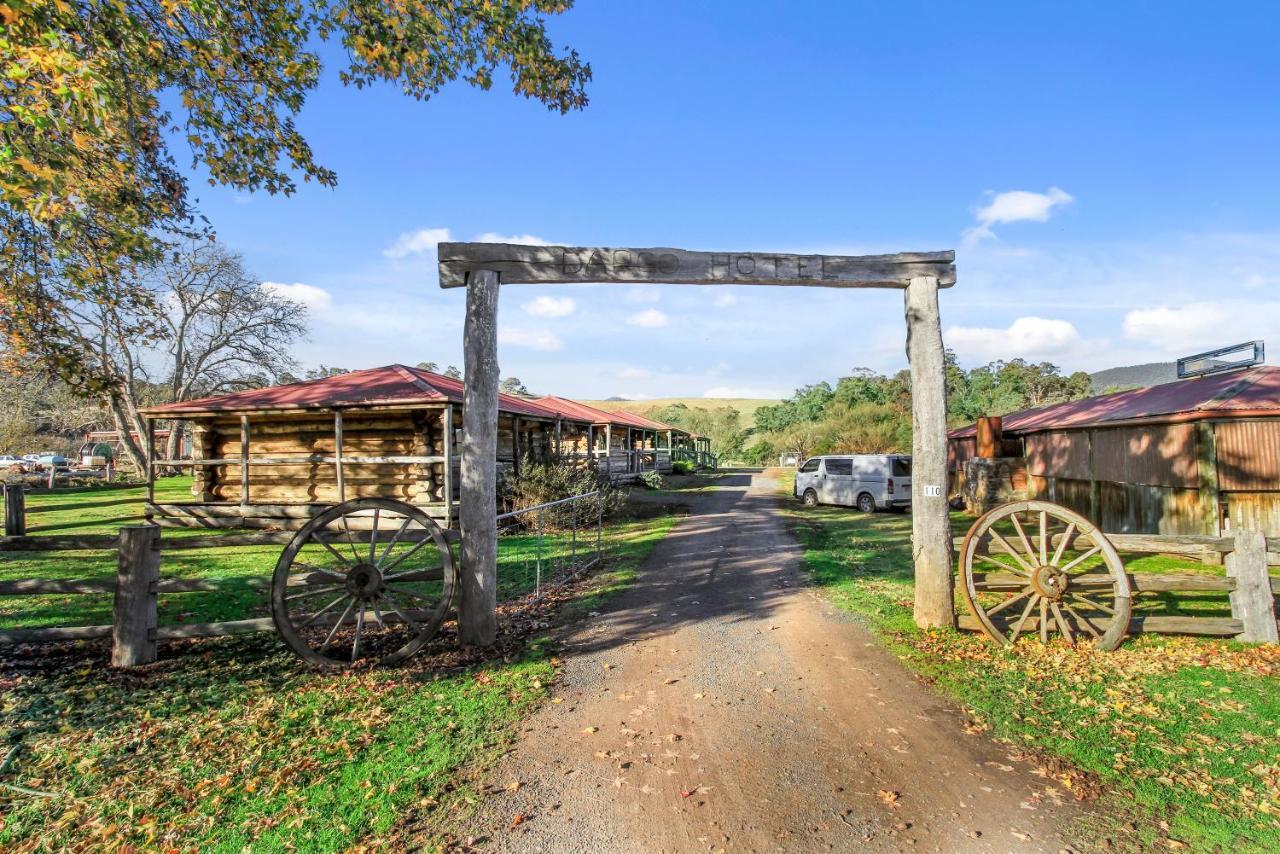 Dargo Hotel Экстерьер фото