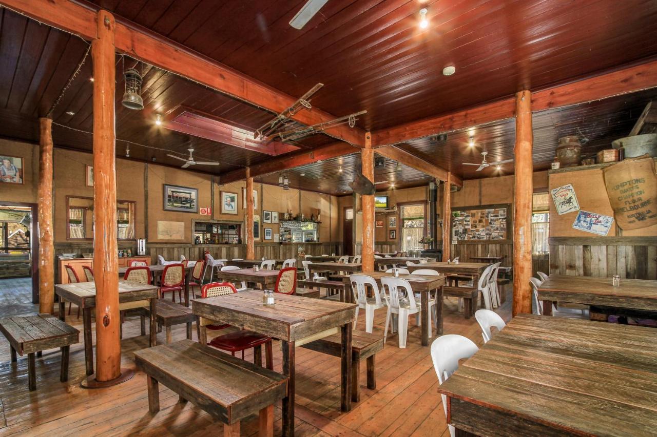 Dargo Hotel Экстерьер фото